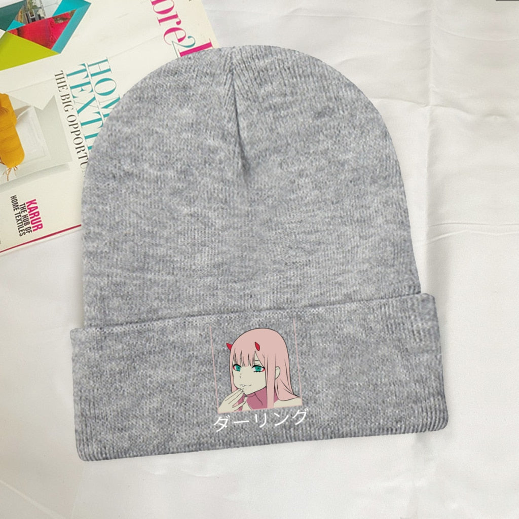 Darling In The Franxx unisex Caps