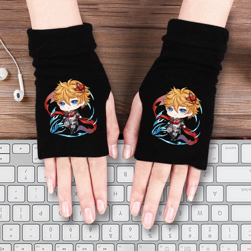Genshin Impact Gloves