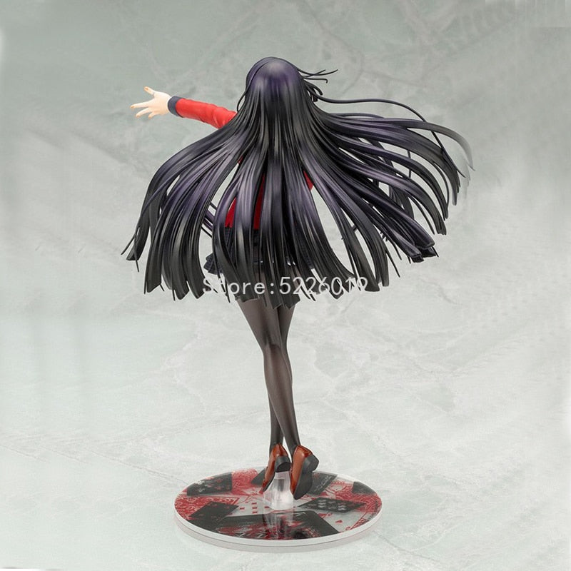 Kakegurui Jabami Yumeko Action Figure