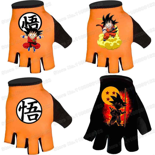 Goku Cycling Gloves
