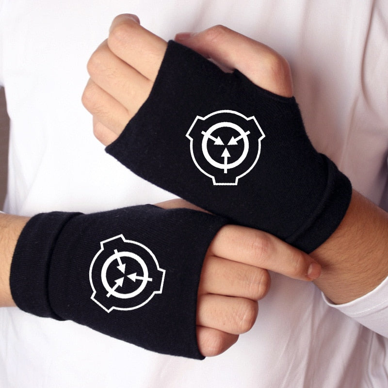 Naruto Cosplay Gloves