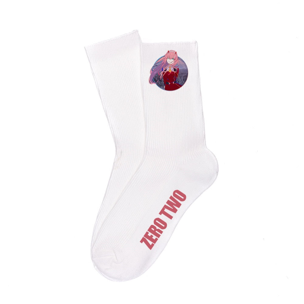 DARLING In The FRANXX Women Socks