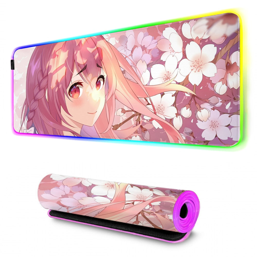 Rent A Girlfriend Mizuhara Chizuru Mouse Pad