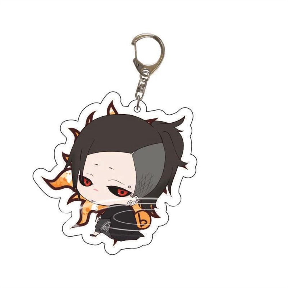 Tokyo Ghoul Kaneki Ken Keychain