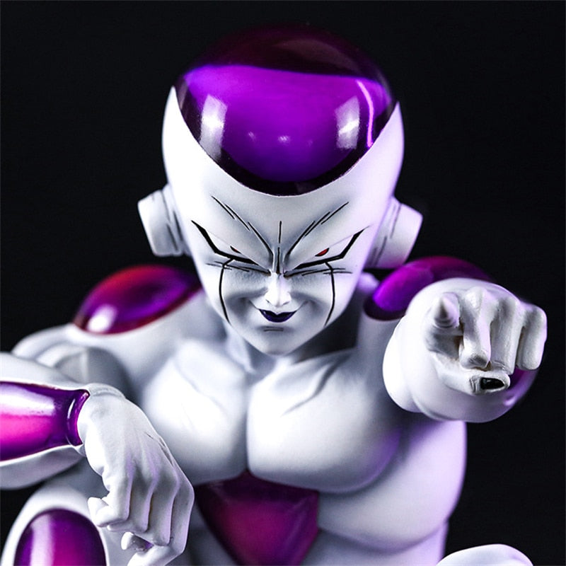 Dragon Ball Z Frieza Action Figure Desk Ornament