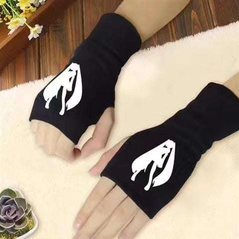 Naruto Cosplay Gloves