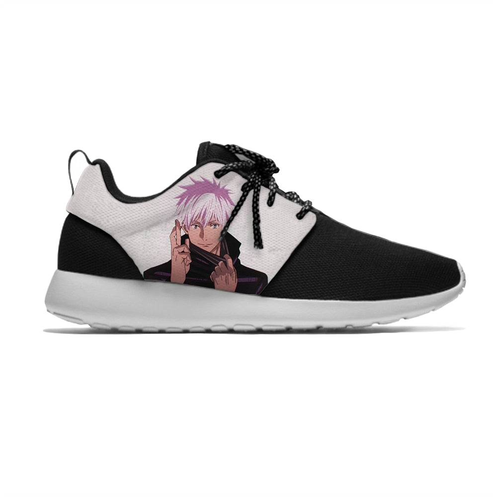 Manga Jujutsu Kaisen Gojo Satoru Sport Shoes