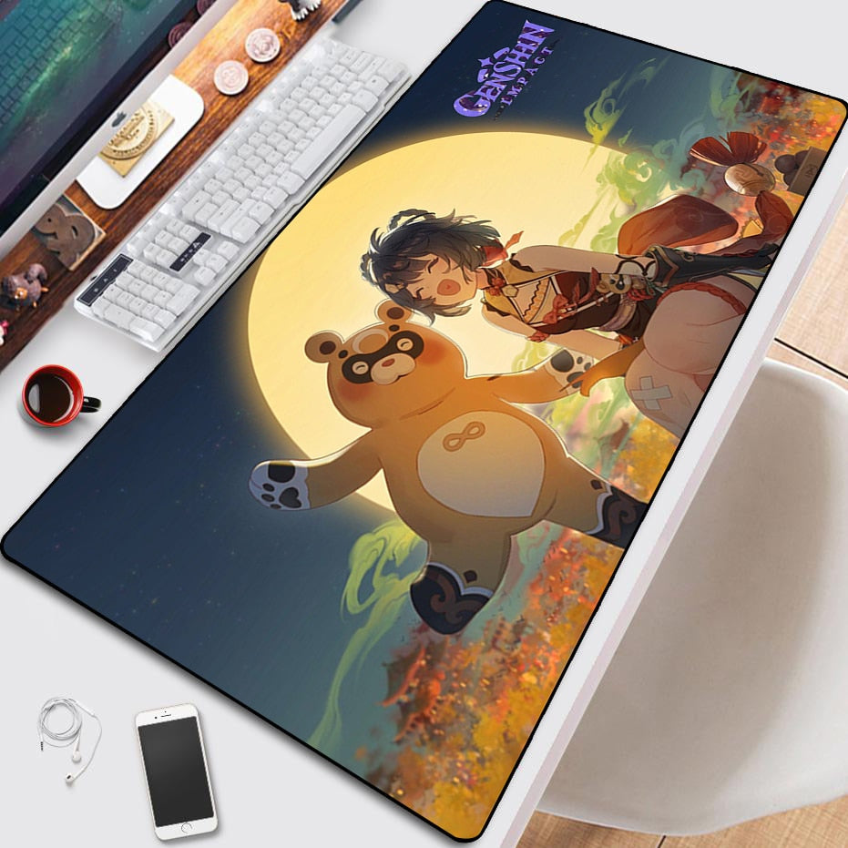 Genshin Impact Mouse pads