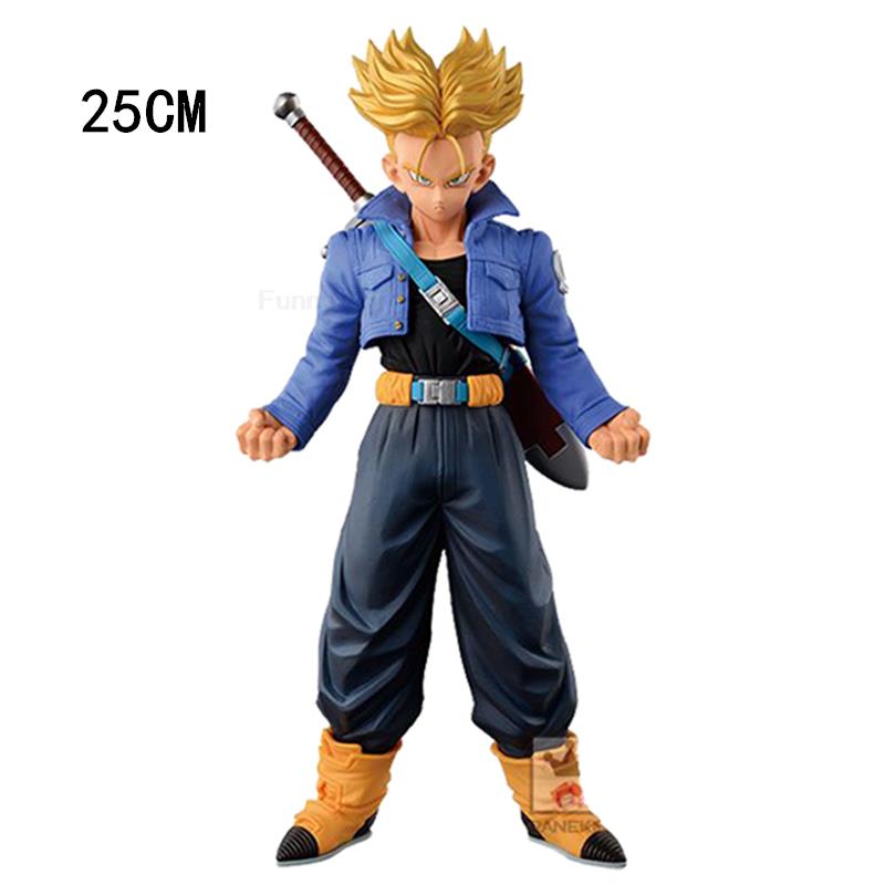 Dragon Ball Z Frieza Action Figure Desk Ornament