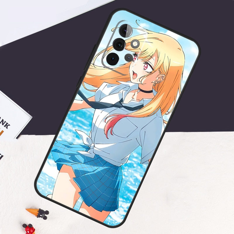 My Dress Up Darling Phone Case For Samsung Galaxy