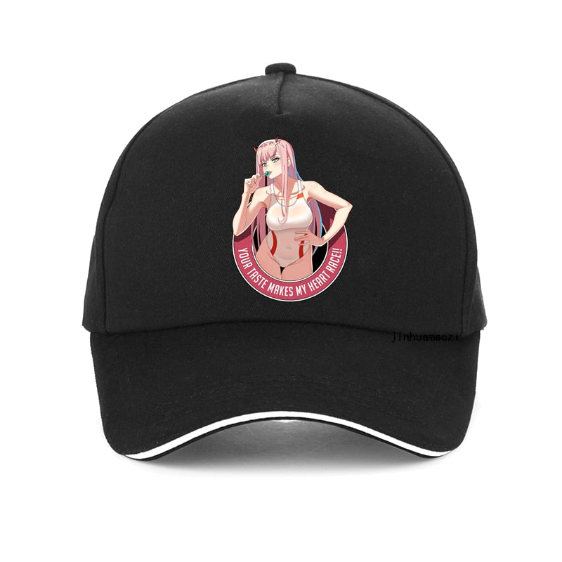 Darling in the Franxx baseball cap