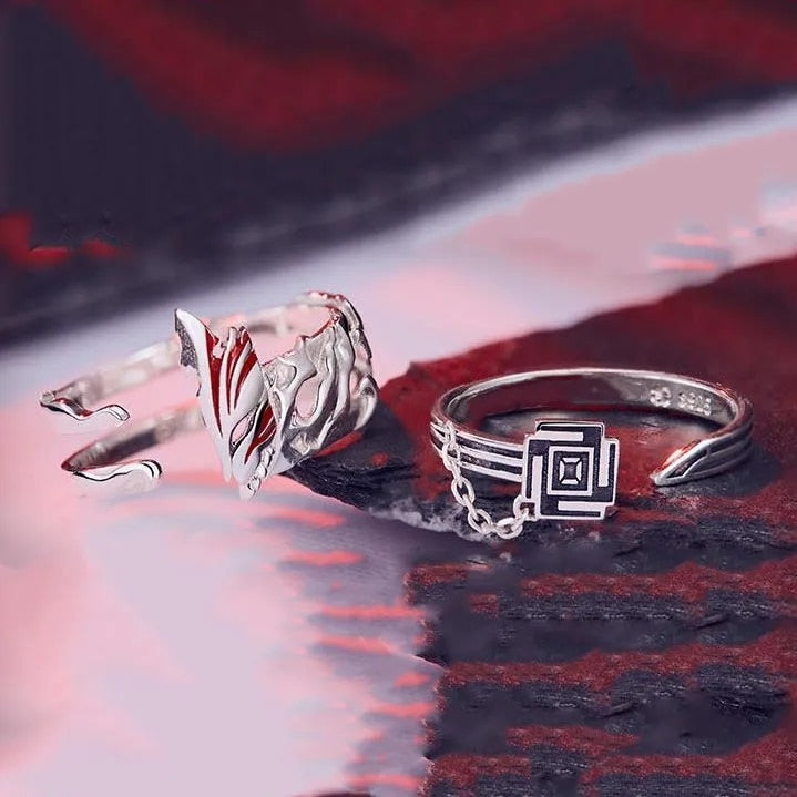 BLEACH Kurosaki Ichigo Cosplay Ring