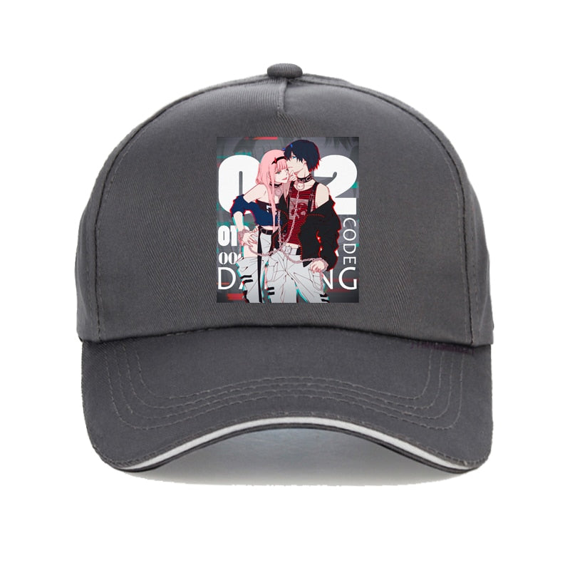 Darling in the Franxx baseball cap