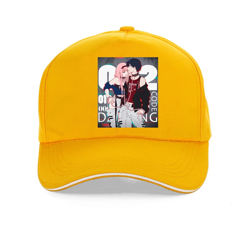Darling in the Franxx baseball cap