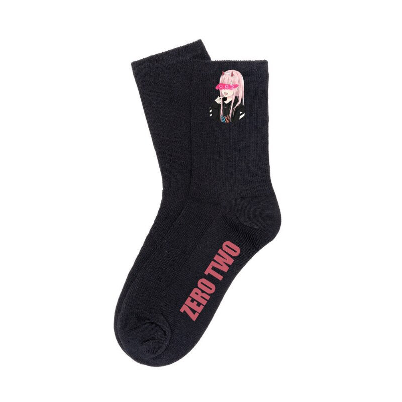 DARLING In The FRANXX Women Socks