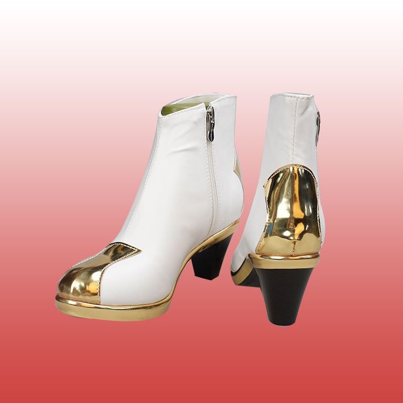 Game Genshin Impact Amber Full Set Cosplay