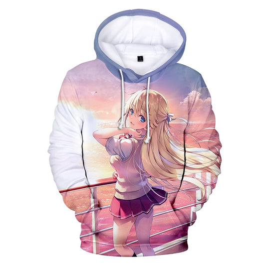 Classroom of the Elite 3D printed Hoodies