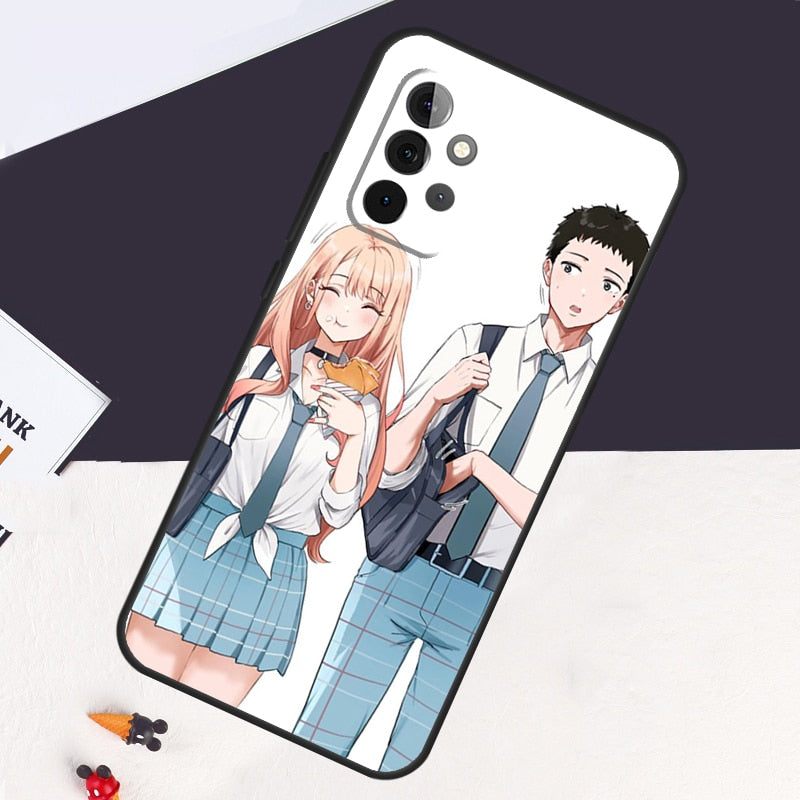 My Dress Up Darling Phone Case For Samsung Galaxy