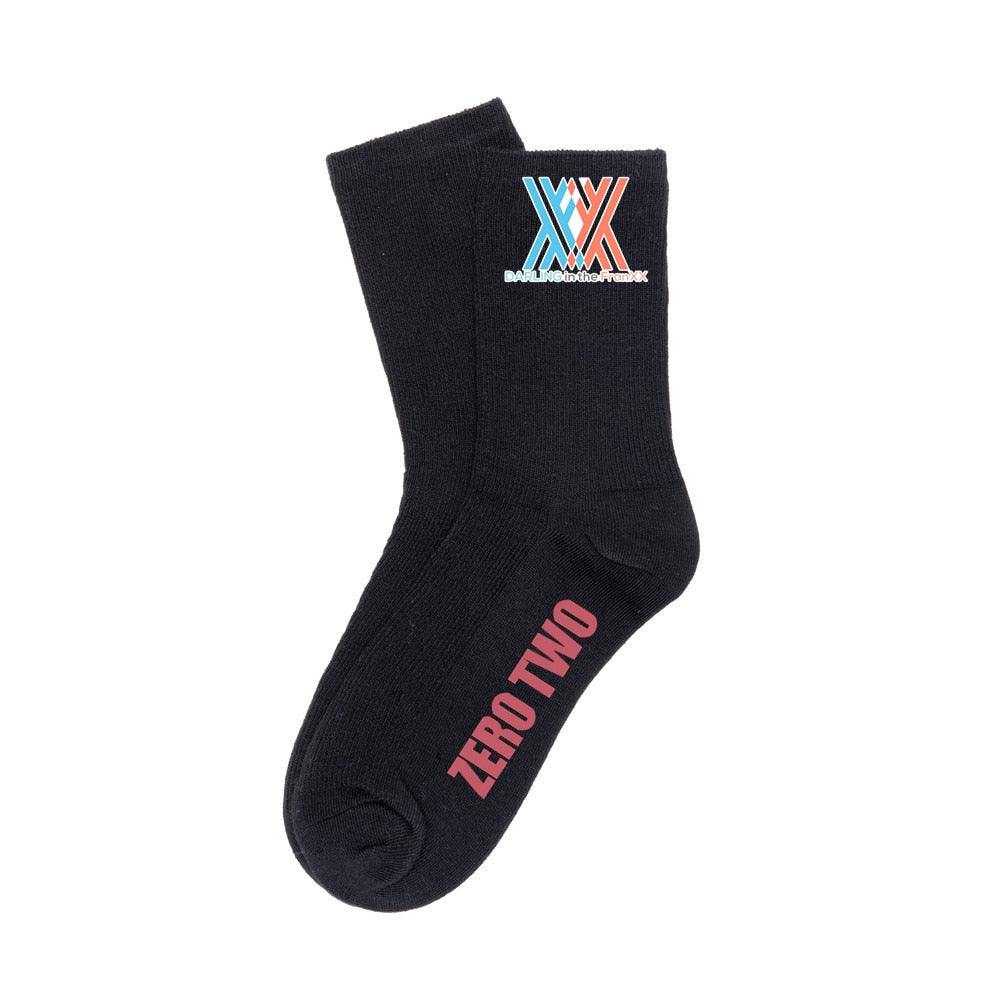 DARLING In The FRANXX Women Socks
