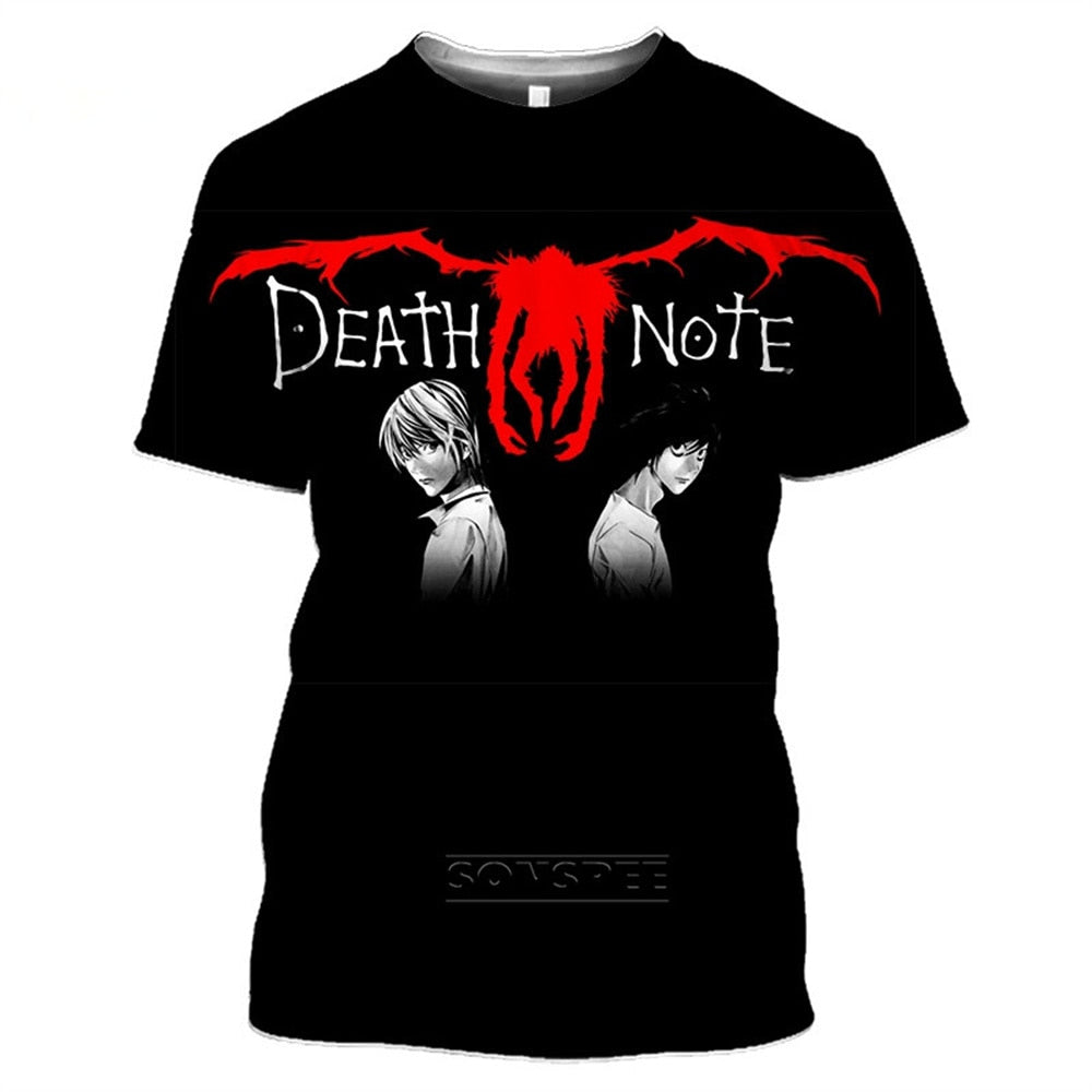 Death Note T-Shirt