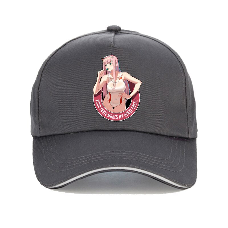Darling in the Franxx baseball cap