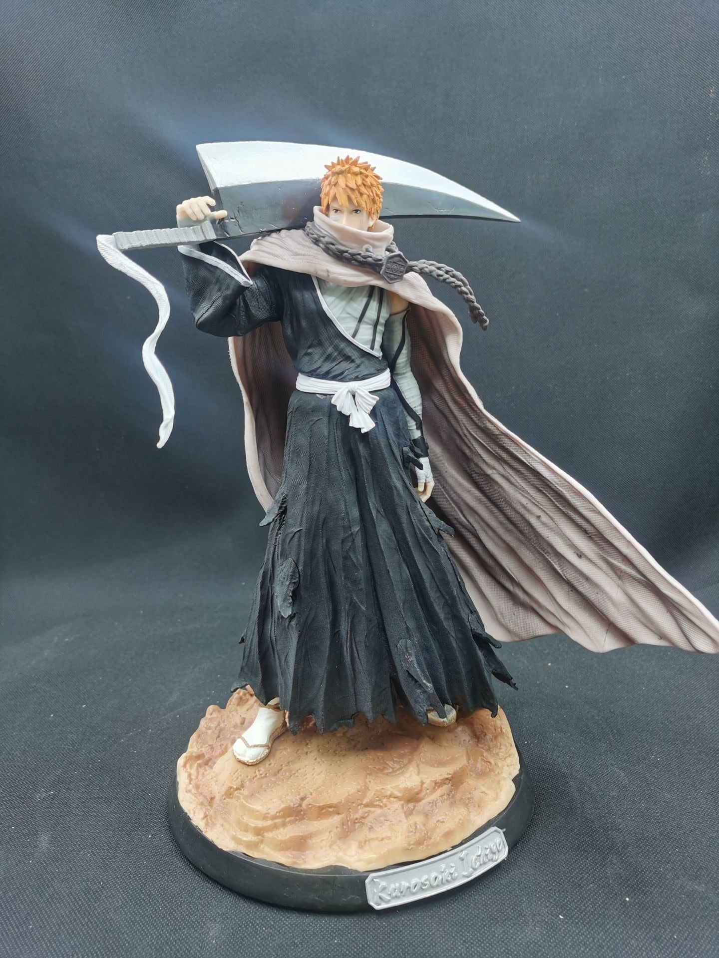 Bleachs Hollow Ichigo Gkre Action Figure