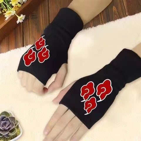 Naruto Cosplay Gloves