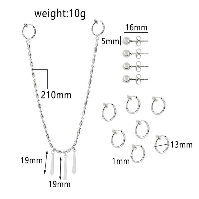 Izumi Miyamura Cosplay Earrings