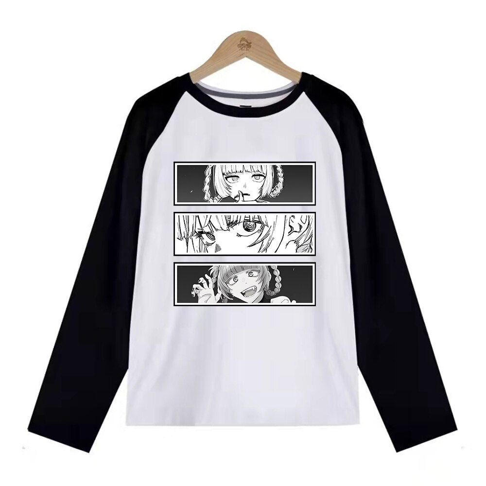 Senpai Nazuna Nanak T-Shirt Girl