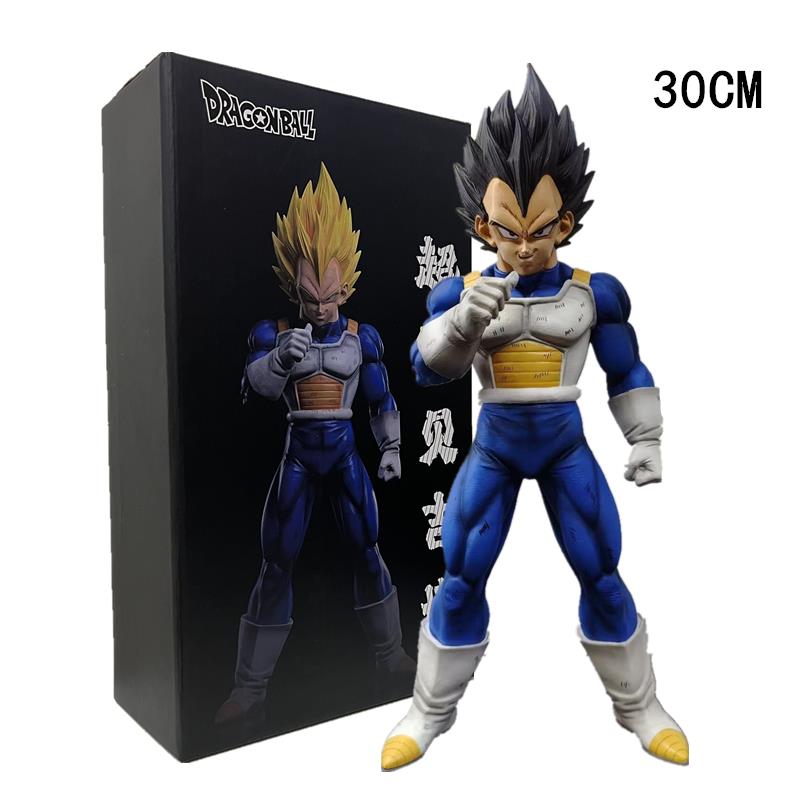 Dragon Ball Z Frieza Action Figure Desk Ornament