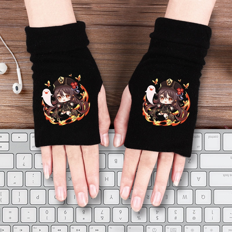 Genshin Impact Gloves