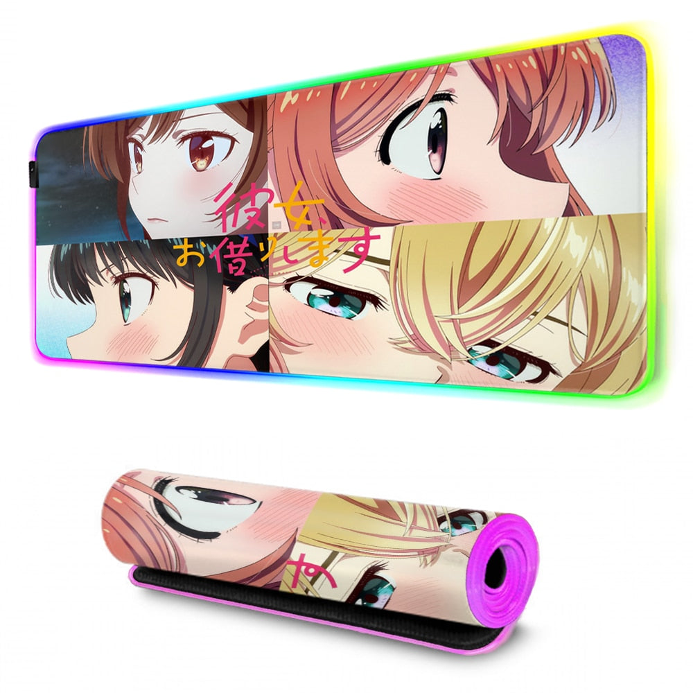 Rent A Girlfriend Mizuhara Chizuru Mouse Pad