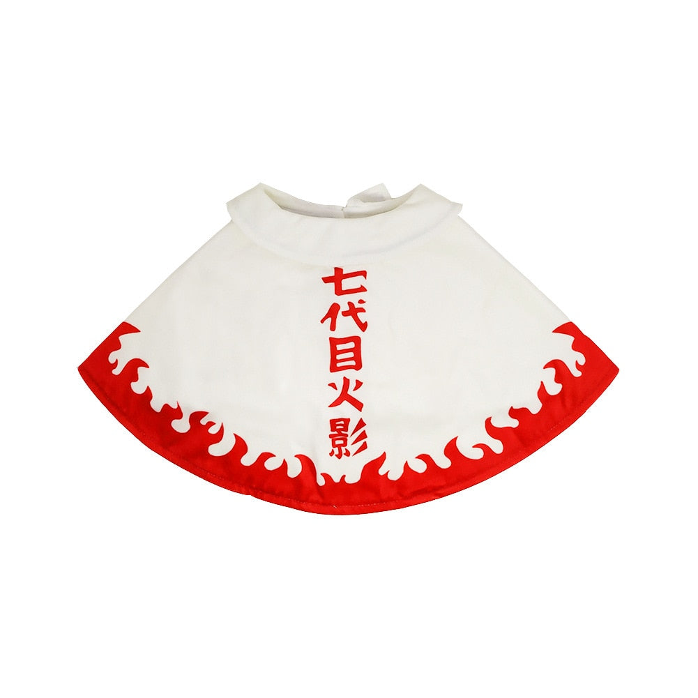 Naruto Pet Cloak