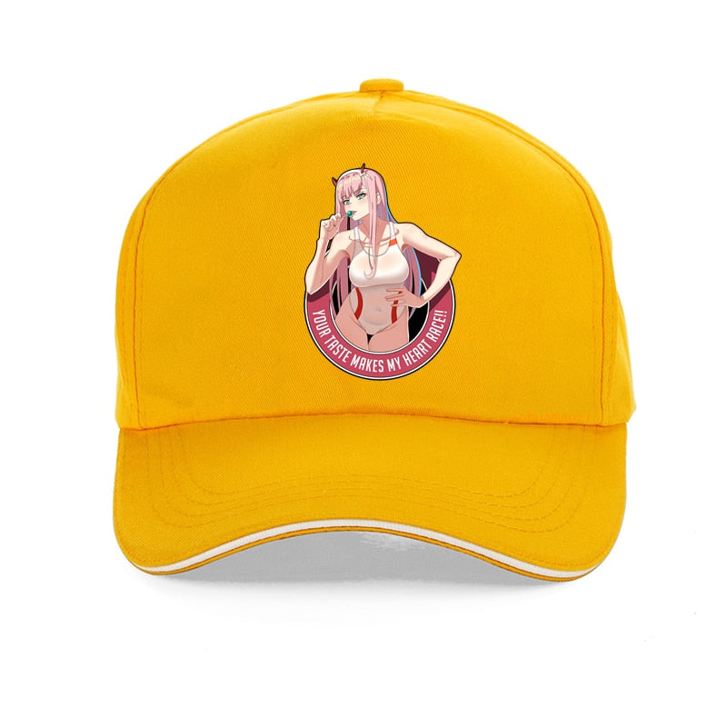Darling in the Franxx baseball cap
