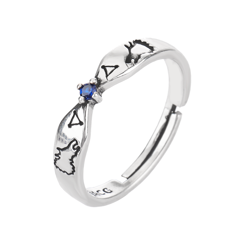 Jujutsu Kaisen Itadori Yuji Cosplay Ring