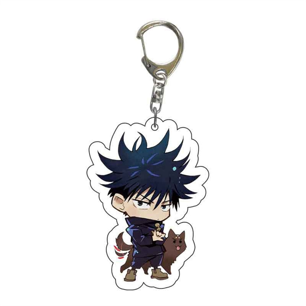 Jujutsu Kaisen Key Chain