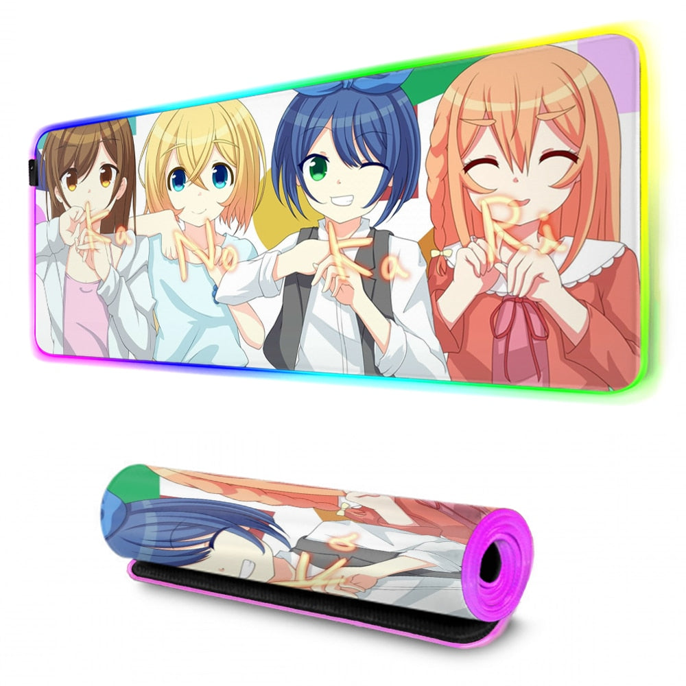 Rent A Girlfriend Mizuhara Chizuru Mouse Pad