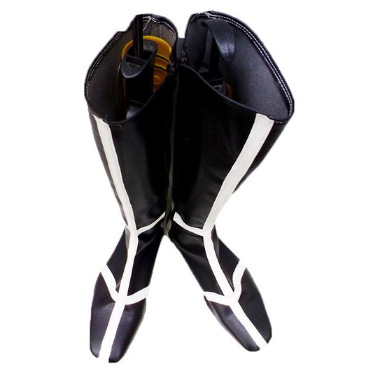 BLEACH Arrancar Cosplay Shoes om Made Shoes