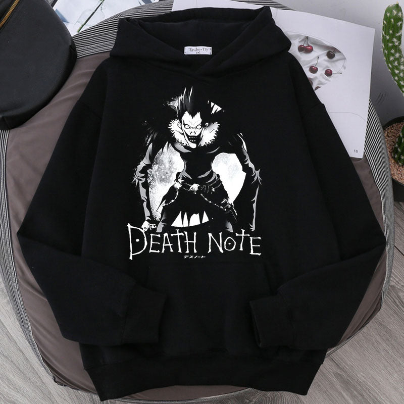 Death Note 3D Sweatshirt