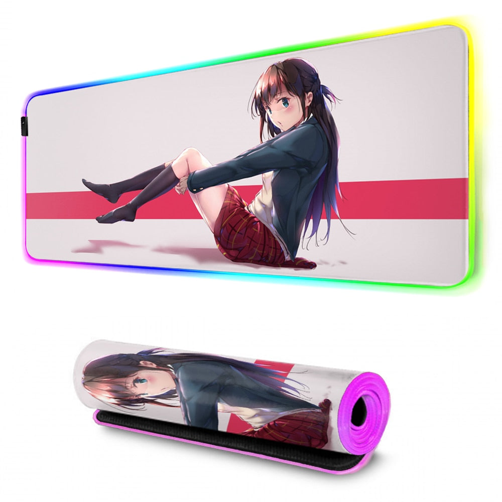Rent A Girlfriend Mizuhara Chizuru Mouse Pad