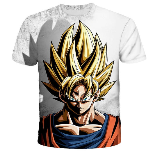 Dragon Ball 3D T Shirt