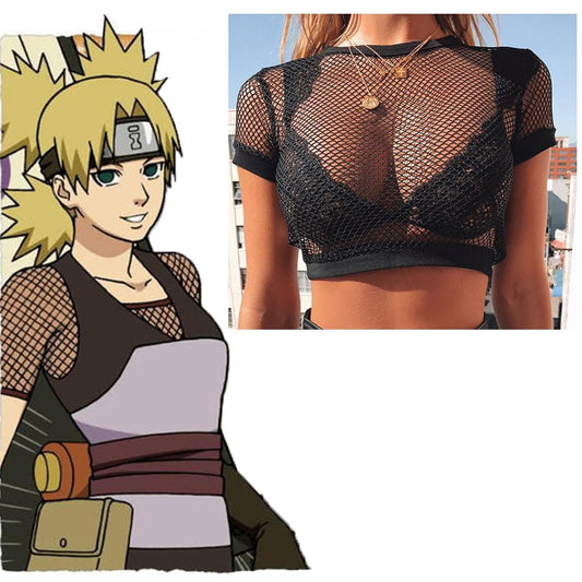 Hinata Hyuga/Itachi Uchiha Cosplay Underwear