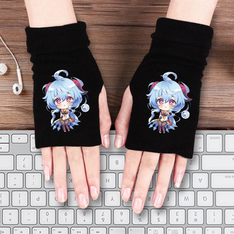 Genshin Impact Gloves