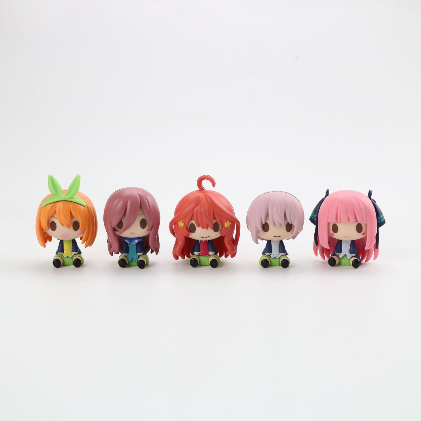 Quintessential Quintuplets Girl Figure