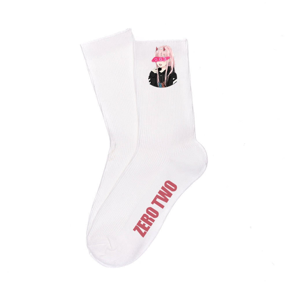 DARLING In The FRANXX Women Socks