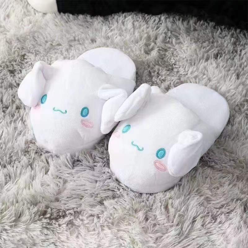 Sanrio Kawaii Cinnamoroll Slippers