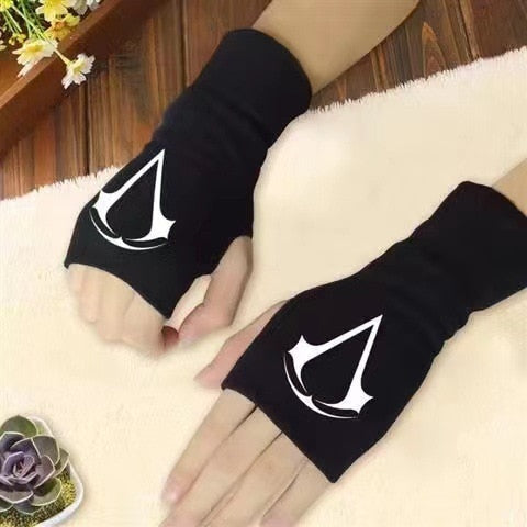 Naruto Cosplay Gloves