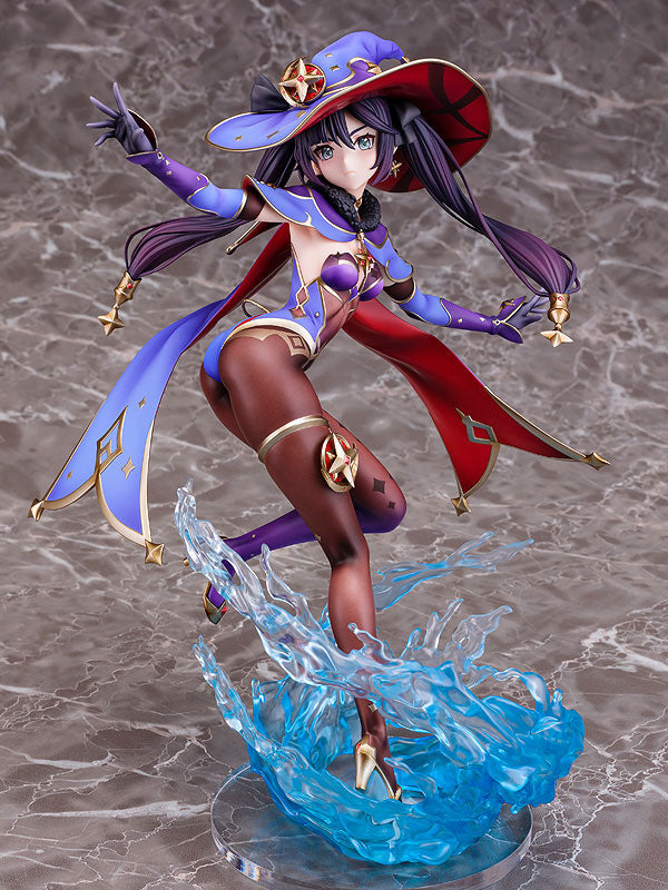 Genshin Impact Mona Figure