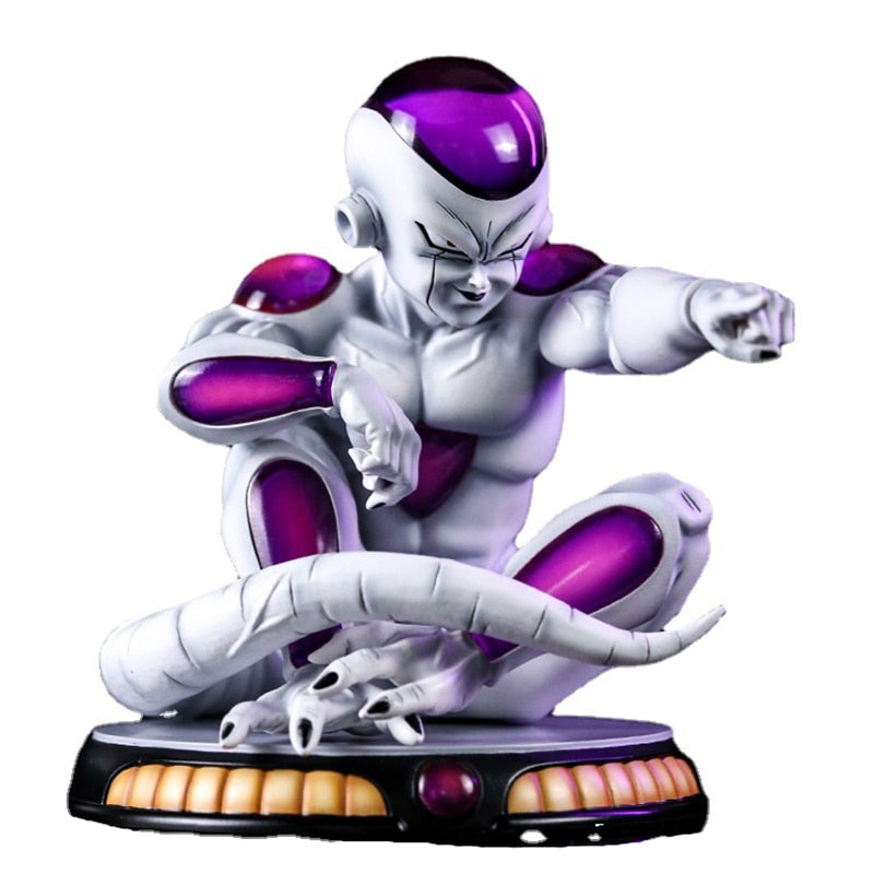 Dragon Ball Z Frieza Action Figure Desk Ornament