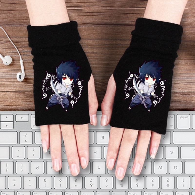 Naruto Cosplay Gloves